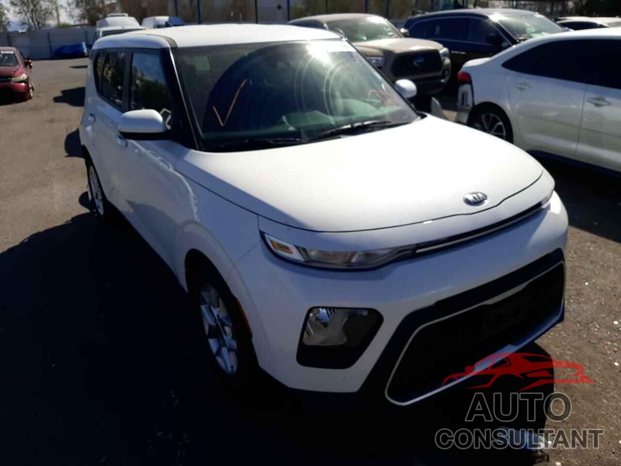 KIA SOUL 2020 - KNDJ23AU3L7714671