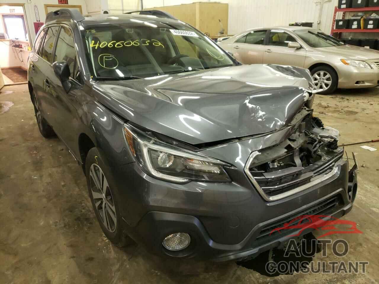 SUBARU OUTBACK 2019 - 4S4BSANCXK3371529
