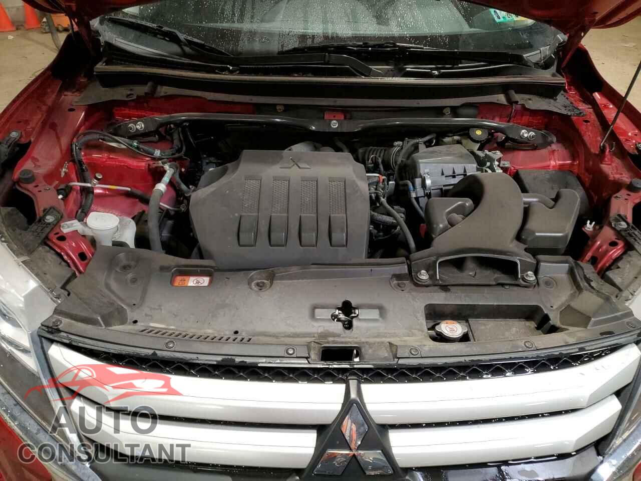 MITSUBISHI ECLIPSE 2020 - JA4AS3AA5LZ013862