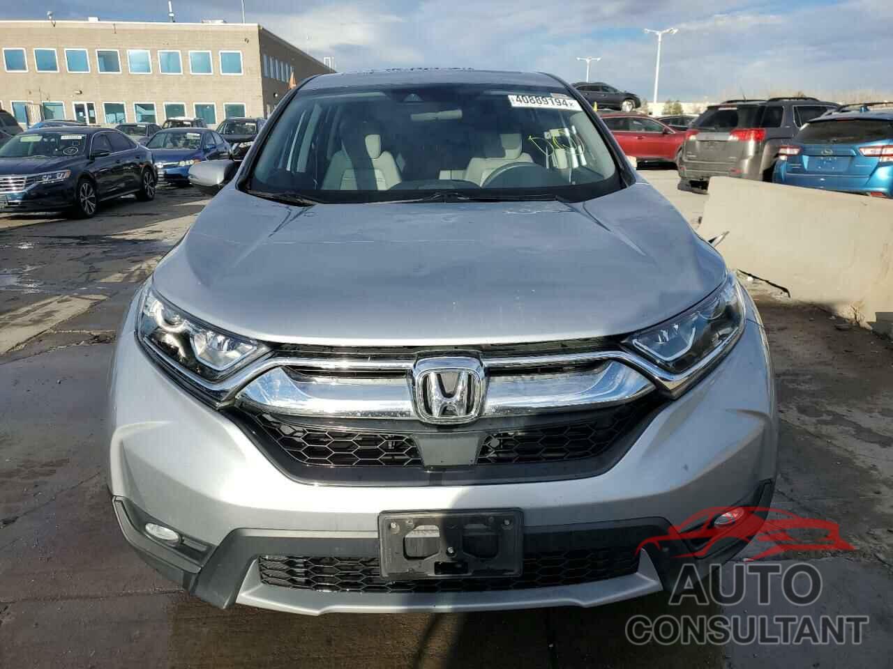 HONDA CRV 2018 - 7FARW2H5XJE069576