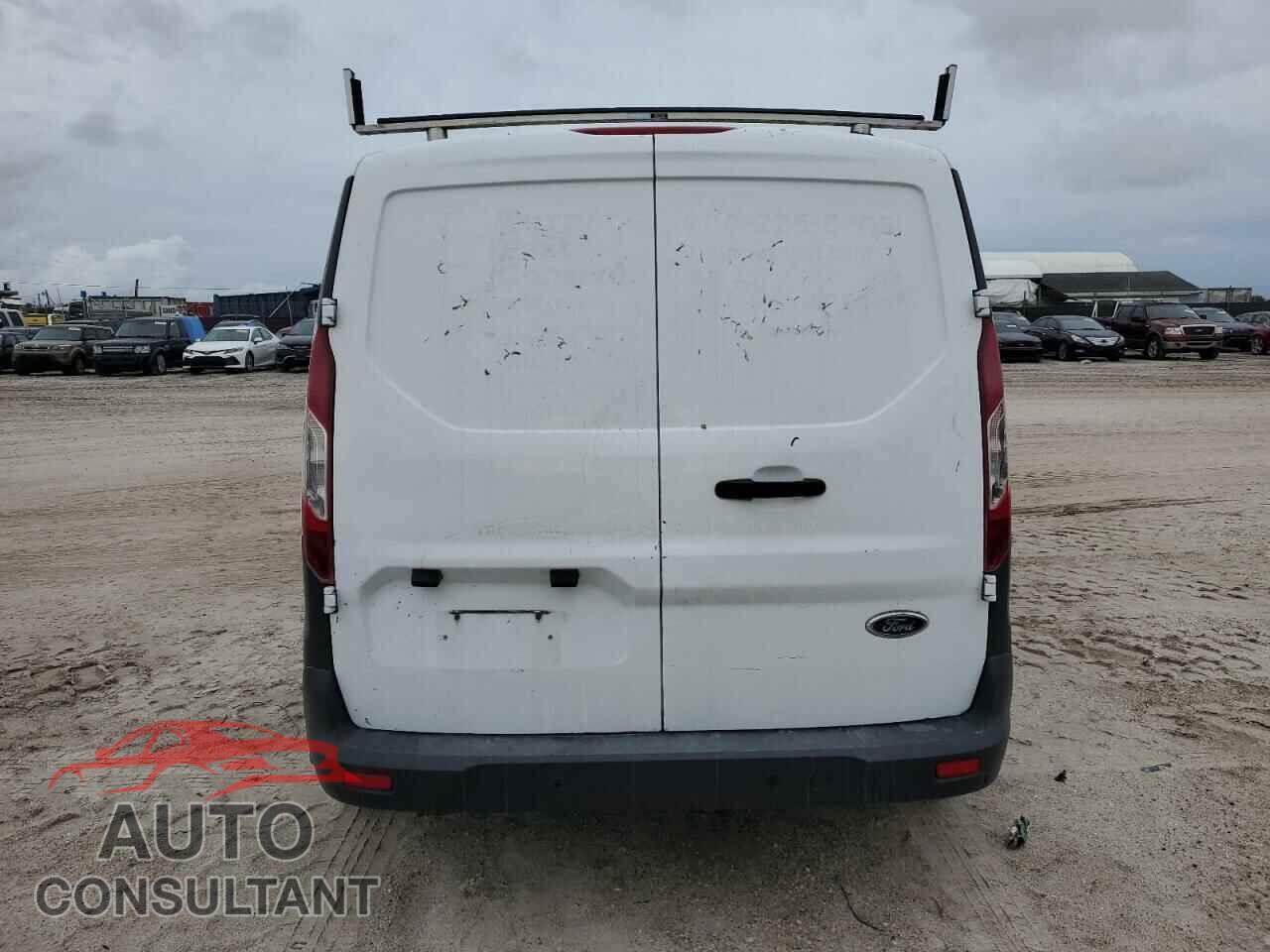 FORD TRANSIT 2016 - NM0LS7E76G1266825