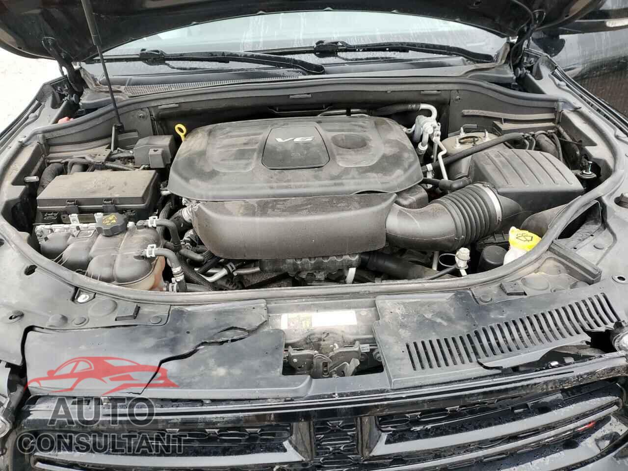 DODGE DURANGO 2017 - 1C4RDJDG5HC870684