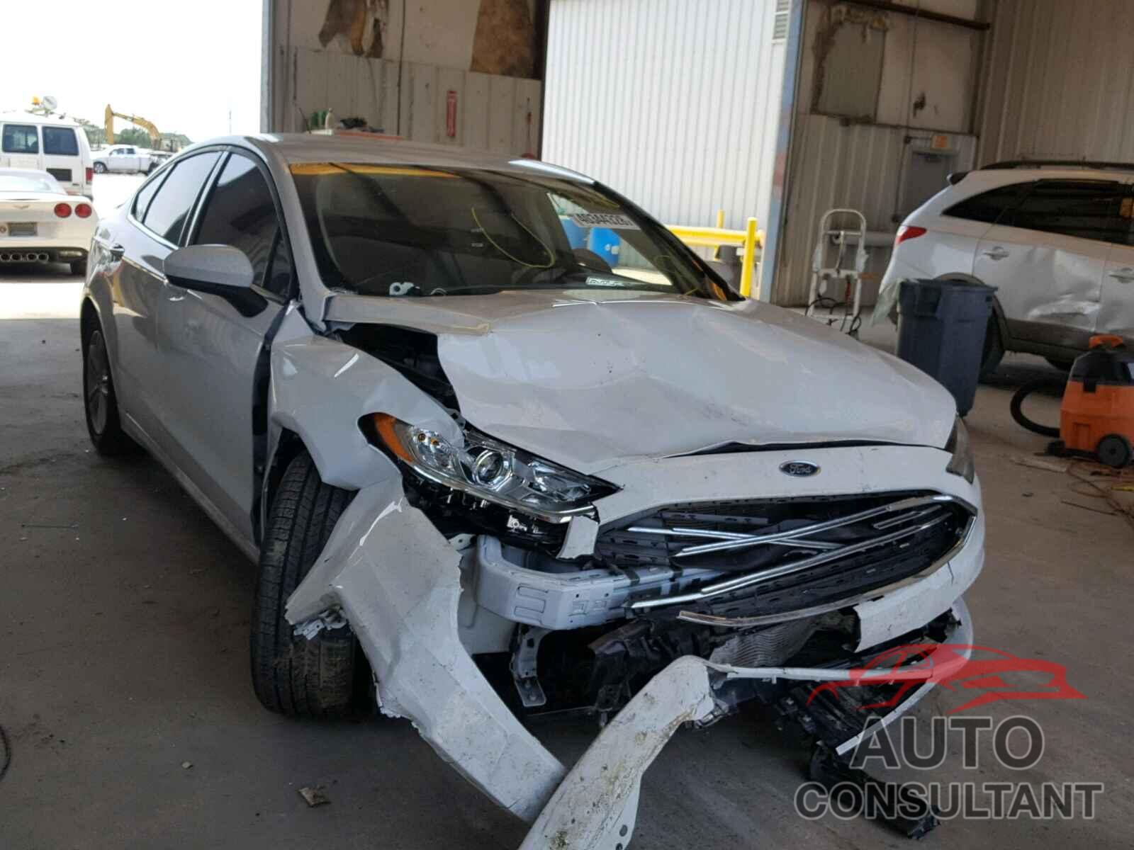 FORD FUSION 2018 - 3FA6P0HD0JR153255