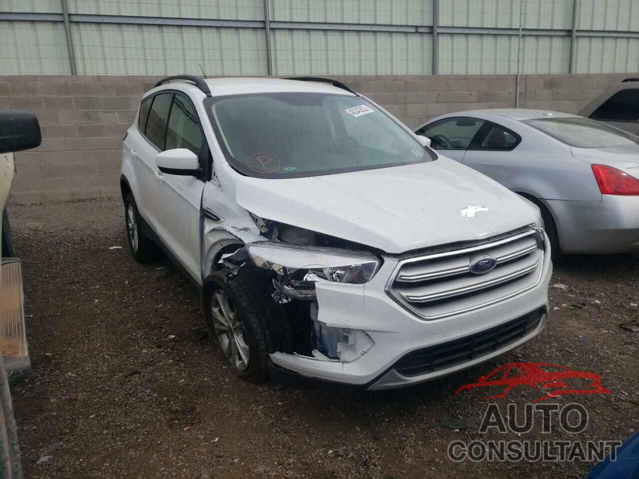 FORD ESCAPE 2018 - 1FMCU9GDXJUD33990
