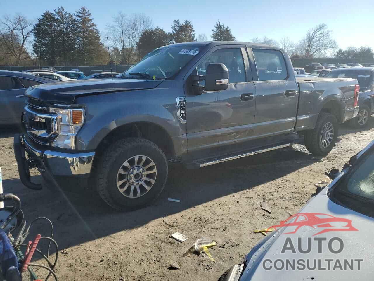 FORD F250 2022 - 1FT7W2BN3NEC76359