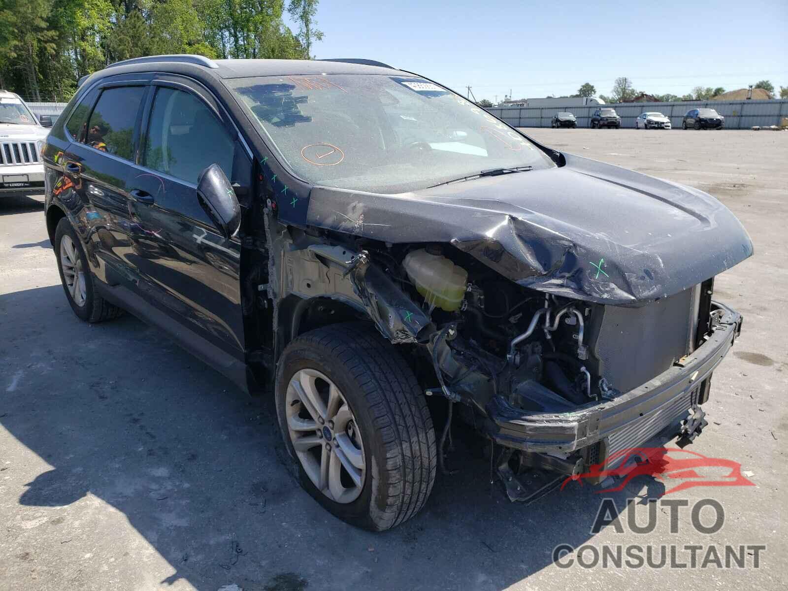 FORD EDGE 2020 - 2FMPK3J98LBA23015