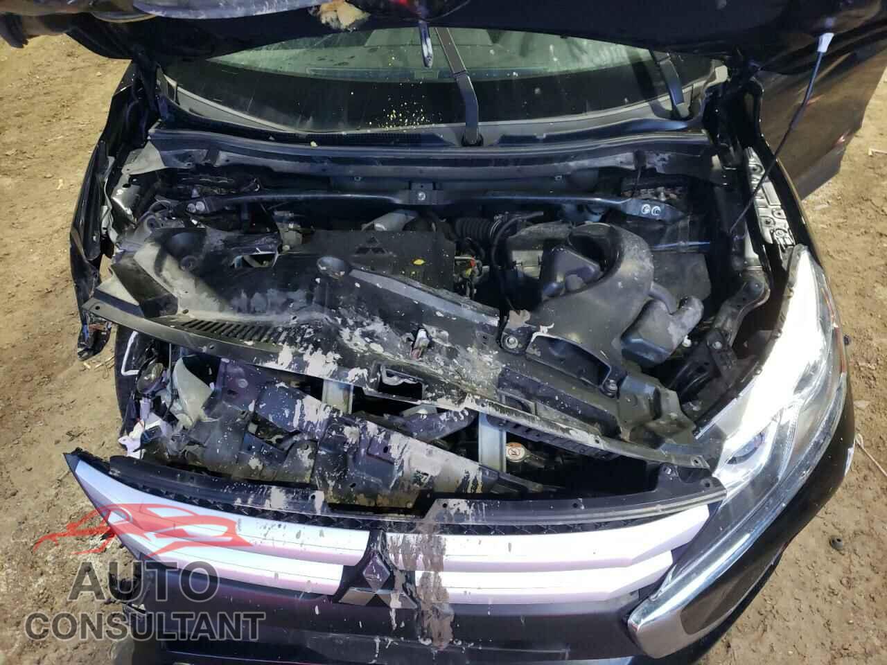 MITSUBISHI ECLIPSE 2020 - JA4AS3AA6LZ022652