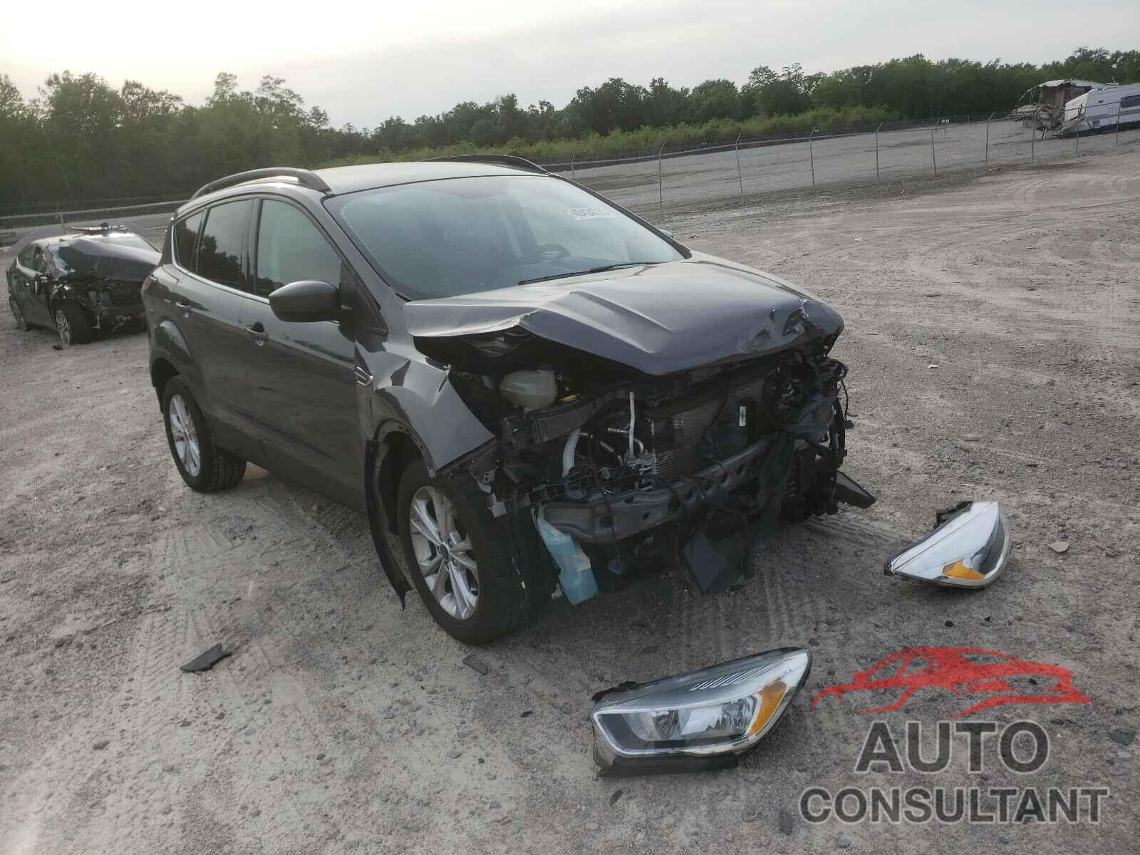 FORD ESCAPE 2018 - 1FMCU9GD8JUA81995