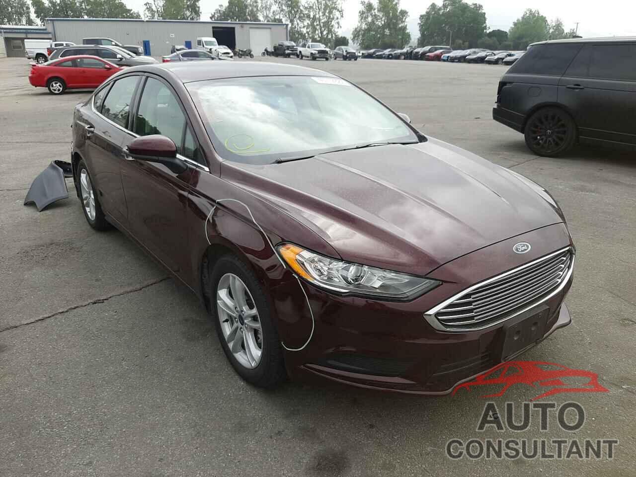 FORD FUSION 2018 - 3FA6P0HD6JR213913
