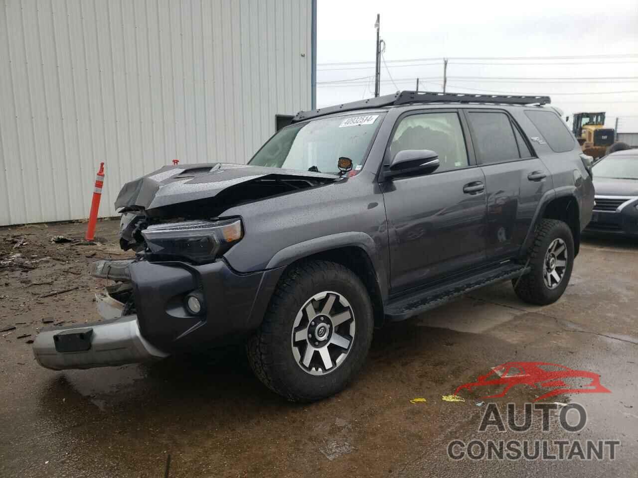 TOYOTA 4RUNNER 2019 - JTEBU5JR0K5723453