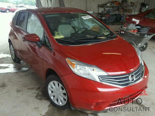 NISSAN VERSA 2015 - 3N1CE2CP5FL363301