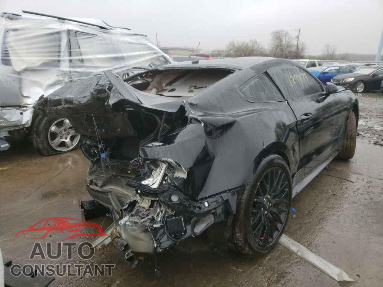 FORD MUSTANG 2016 - 1FA6P8THXG5207472