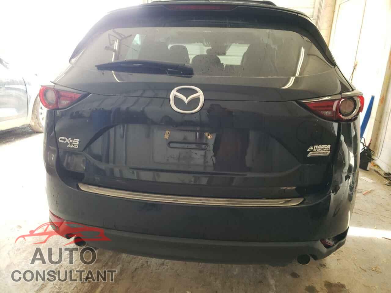MAZDA CX-5 2018 - JM3KFBDM3J0312807