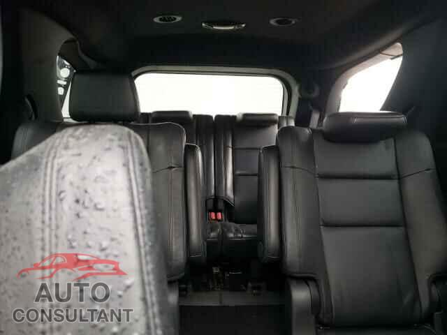 DODGE DURANGO 2020 - 1C4RDJDG3LC249226