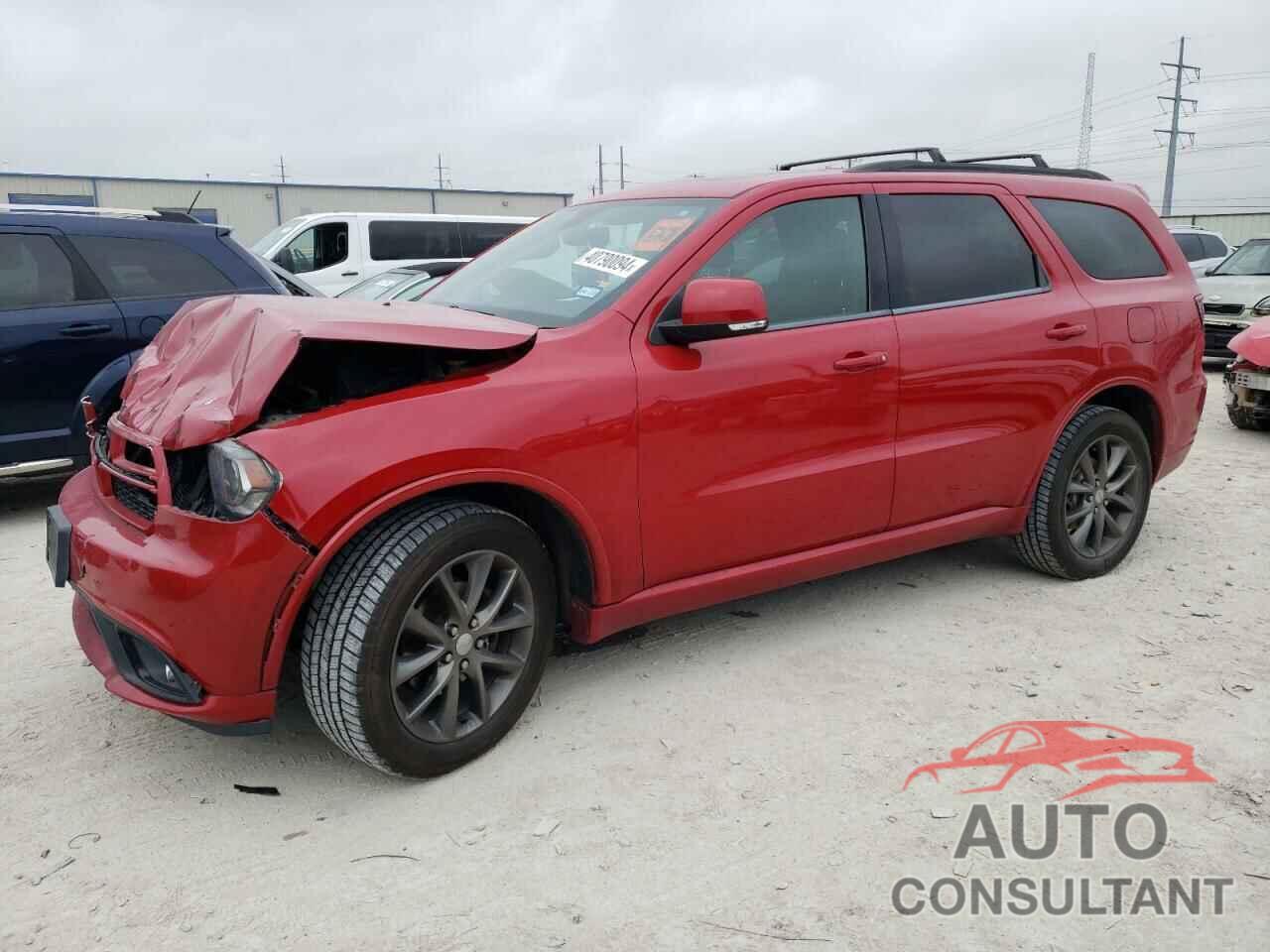 DODGE DURANGO 2017 - 1C4RDJDG8HC907159