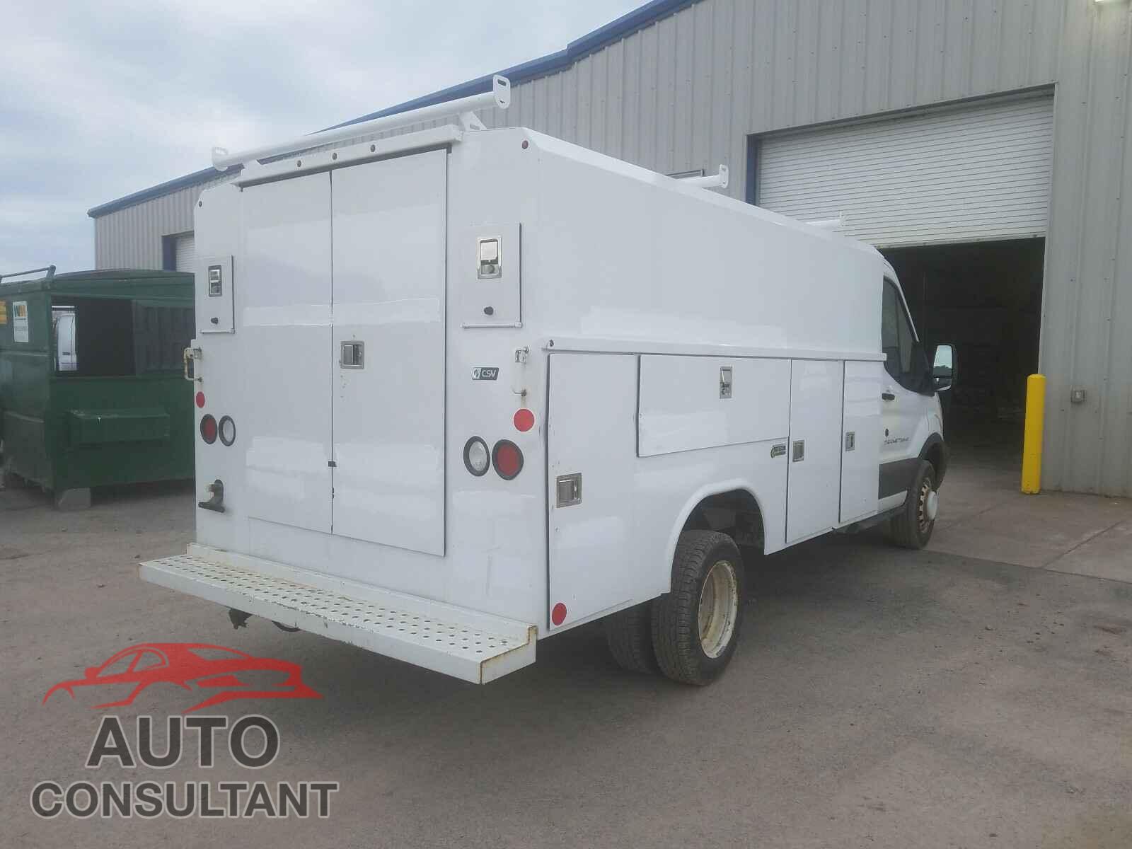 FORD TRANSIT CO 2017 - 1FDBF6PM5HKB55903