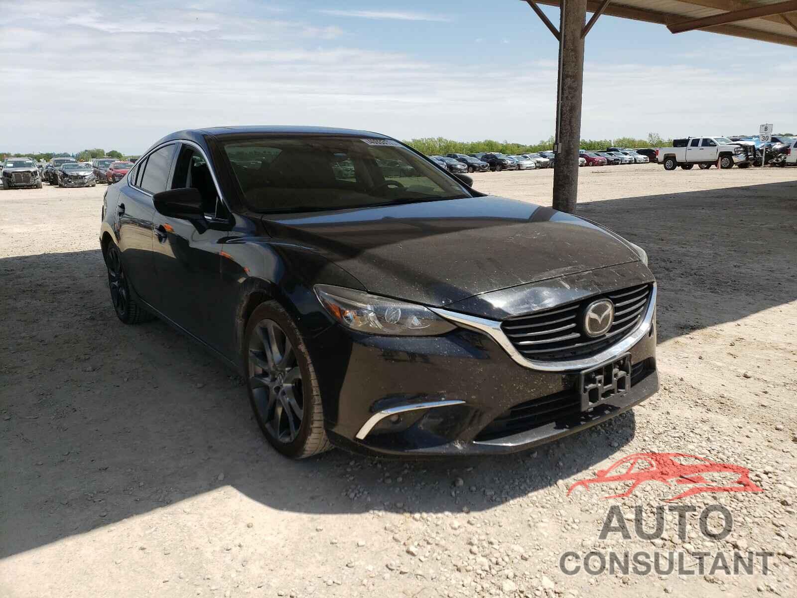 MAZDA 6 2016 - JM1GJ1W50G1426599