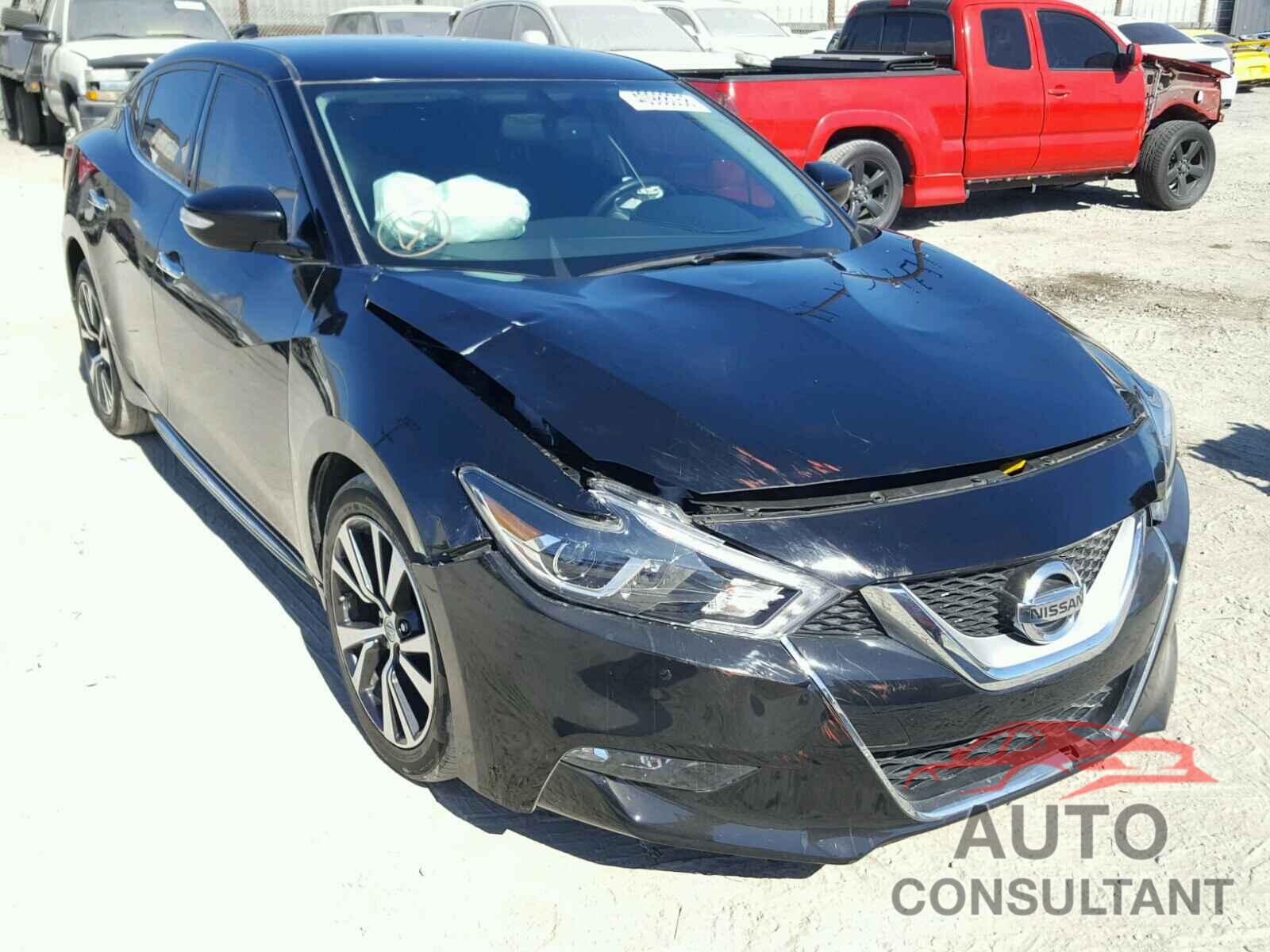 NISSAN MAXIMA 2016 - 1N4AA6AP2GC418302