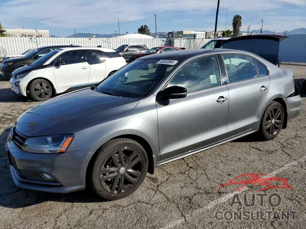 VOLKSWAGEN JETTA 2018 - 3VWD17AJ2JM218676