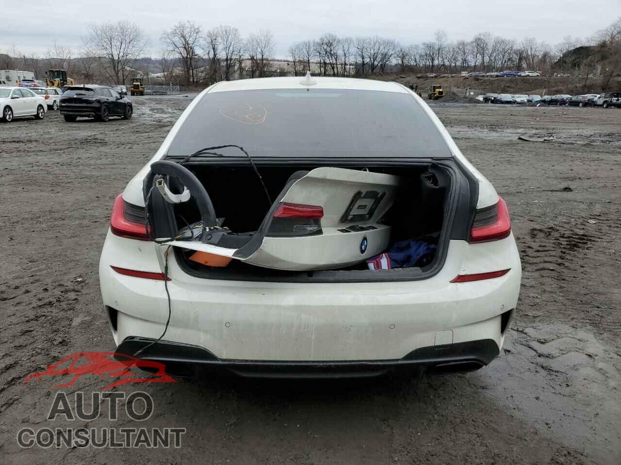 BMW M3 2021 - 3MW5U9J09M8C11283