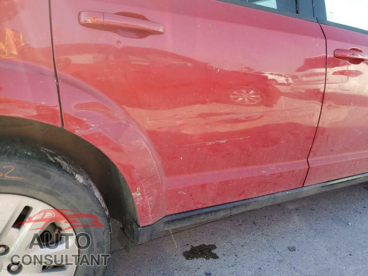 DODGE JOURNEY 2017 - 3C4PDCAB1HT598960