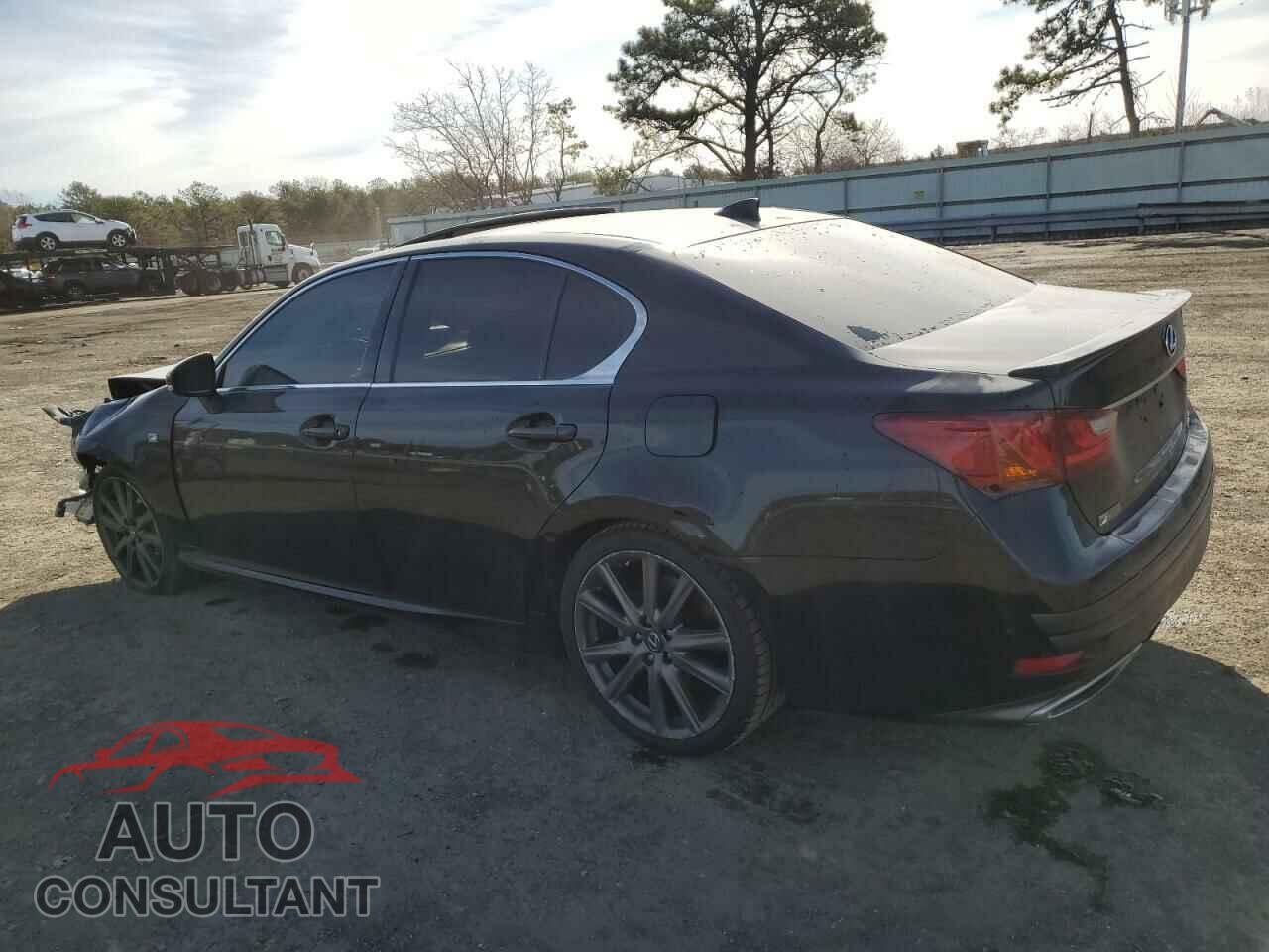 LEXUS GS350 2015 - JTHBE1BL4FA013701