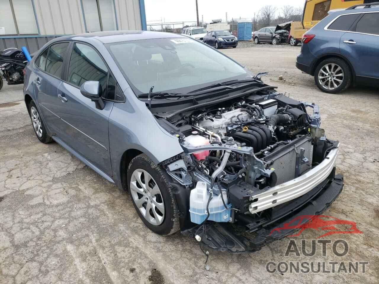 TOYOTA COROLLA 2020 - 5YFEPRAE6LP087851