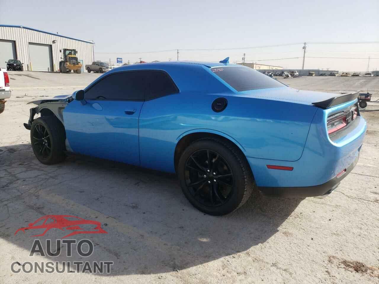 DODGE CHALLENGER 2016 - 2C3CDZBT8GH193764