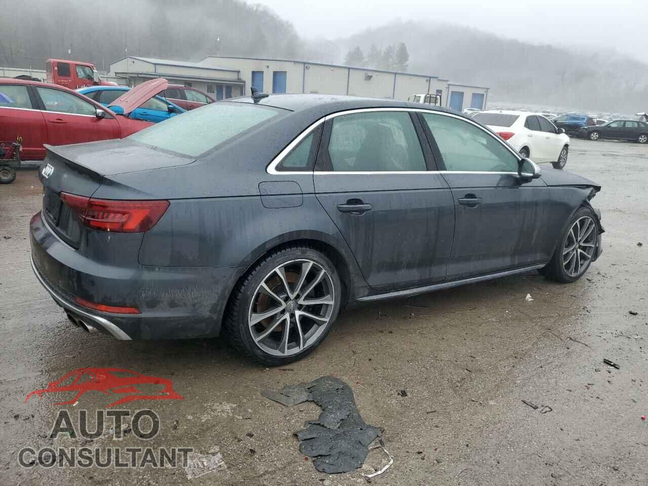 AUDI S4/RS4 2019 - WAUC4AF45KA102681
