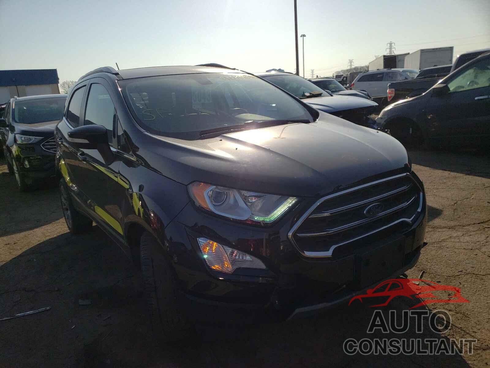 FORD ALL OTHER 2018 - MAJ3P1VE5JC242033