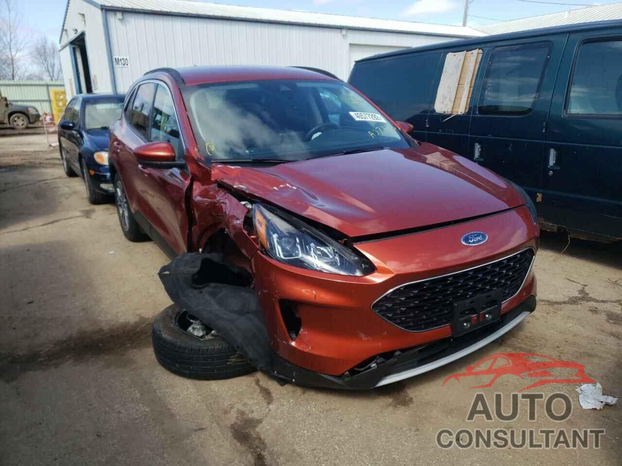 FORD ESCAPE 2020 - 1FMCU0H64LUA37135