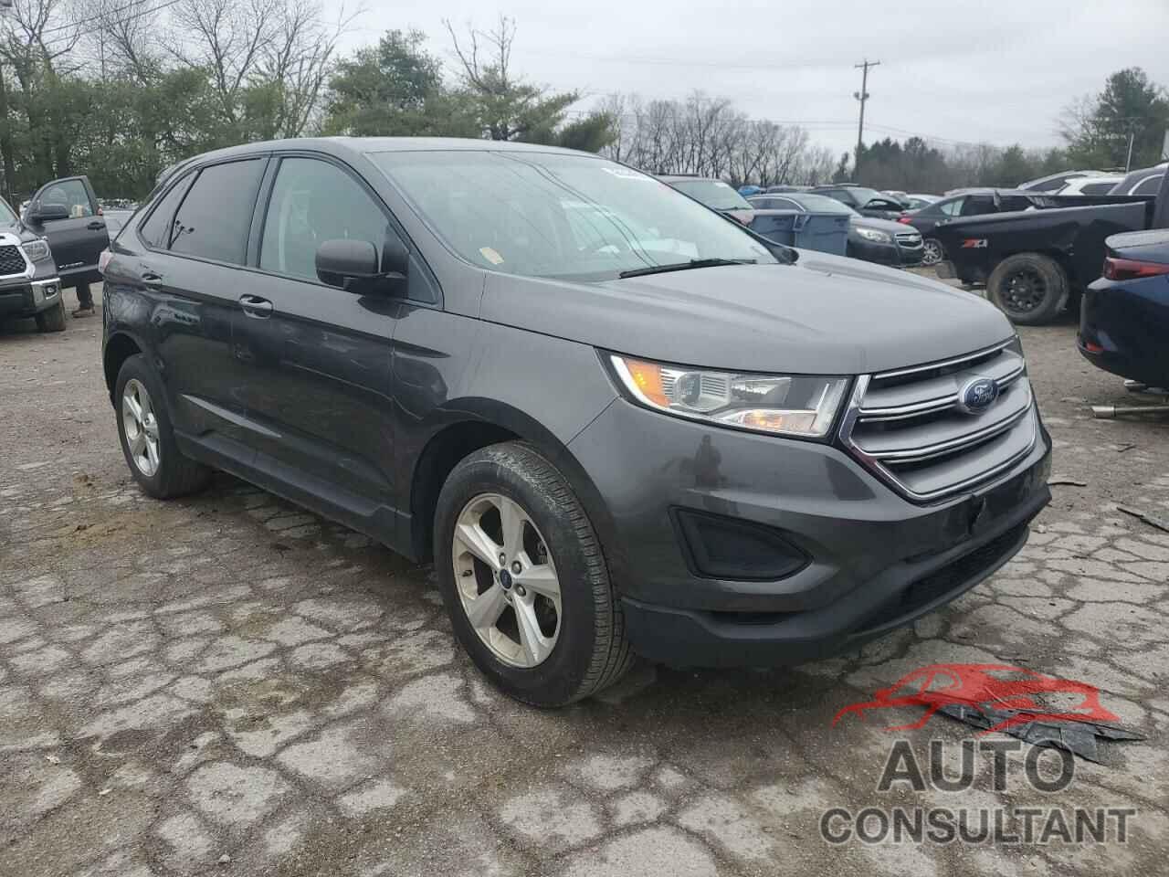 FORD EDGE 2016 - 2FMPK3G9XGBC17557