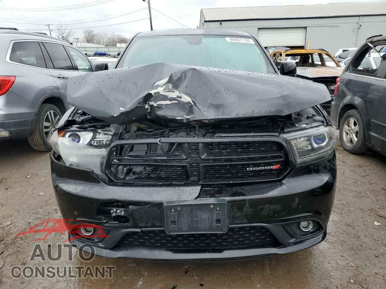 DODGE DURANGO 2017 - 1C4RDJDG0HC850648