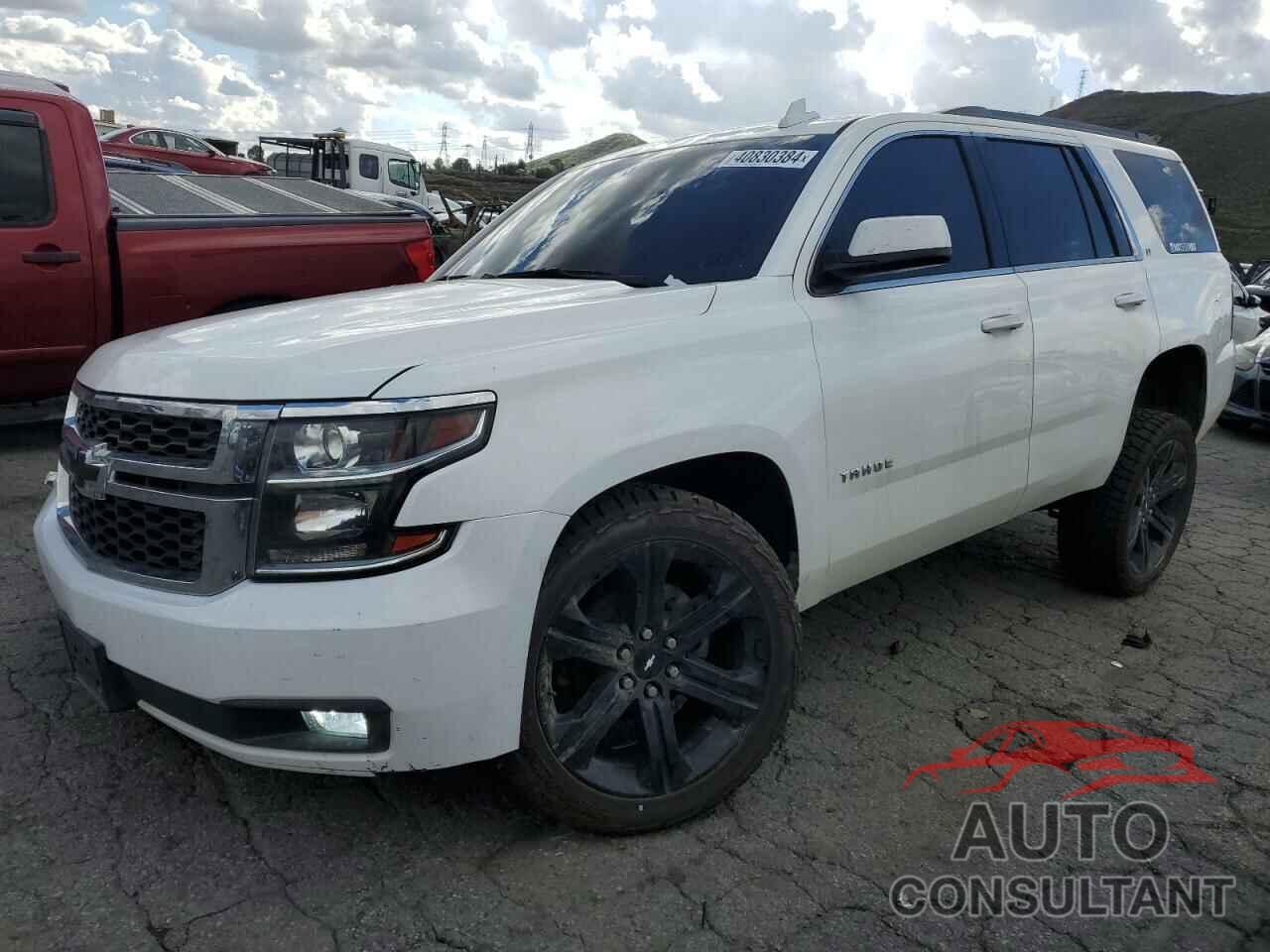 CHEVROLET TAHOE 2016 - 1GNSCBKC6GR138304