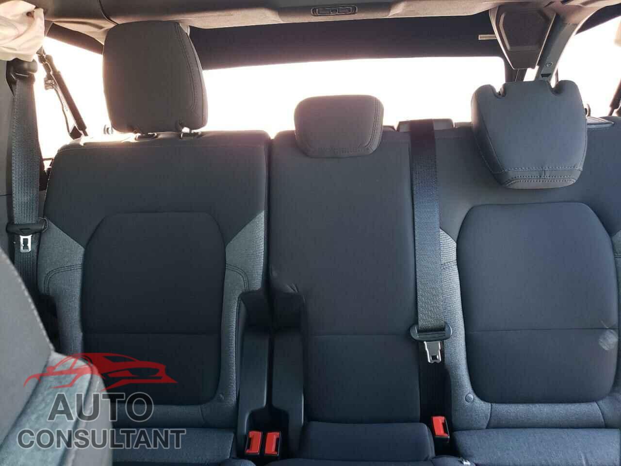 FORD BRONCO 2022 - 1FMDE5BH5NLB26357