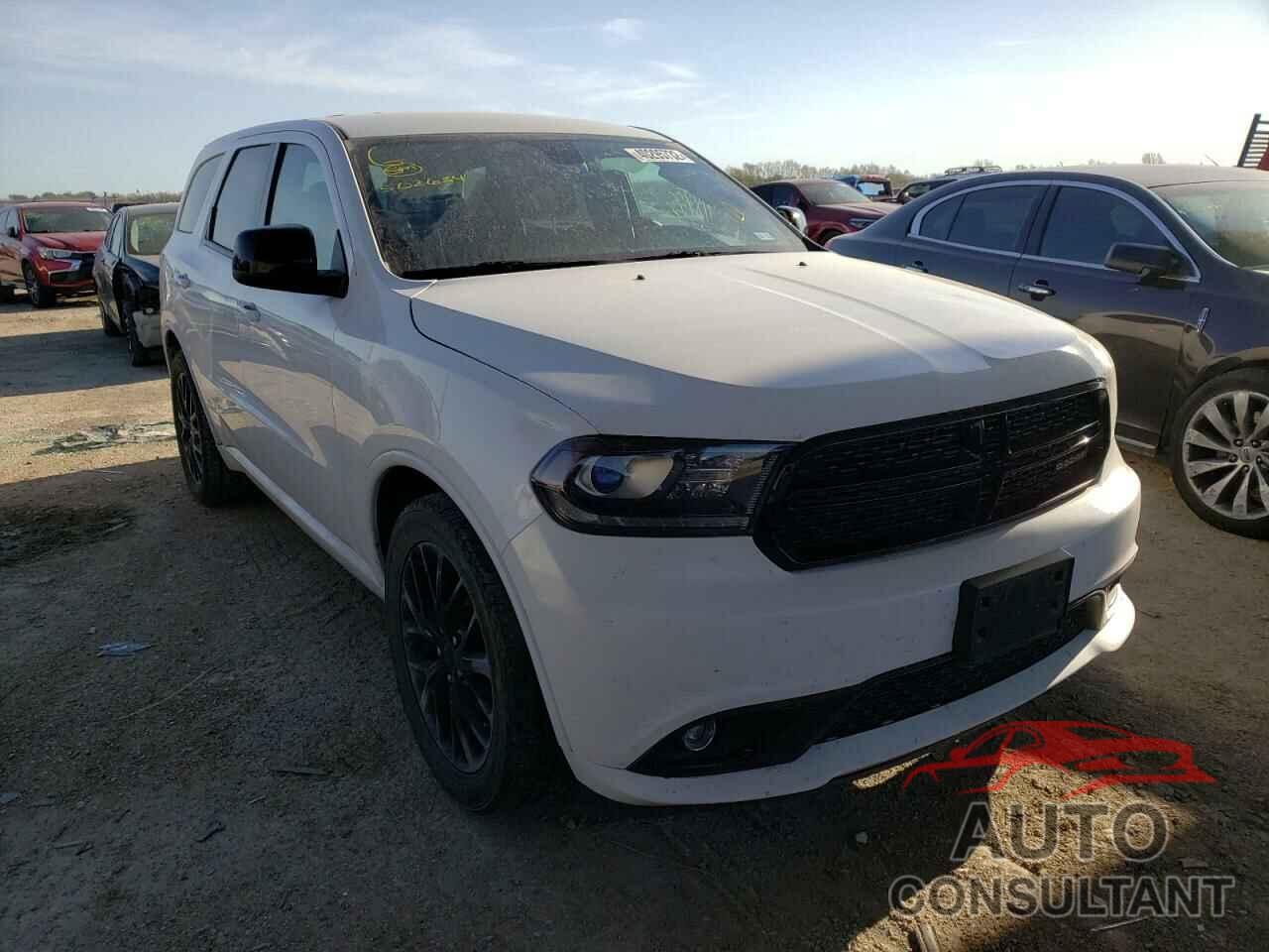 DODGE DURANGO 2016 - 1C4RDHAG9GC502634