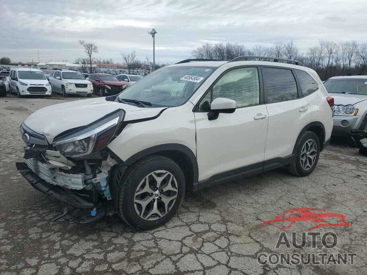 SUBARU FORESTER 2019 - JF2SKAGC0KH427631