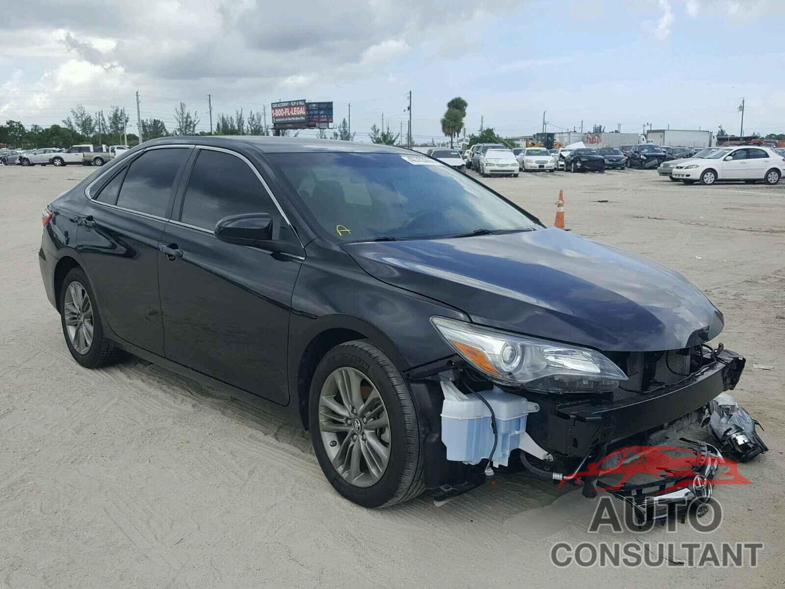 TOYOTA CAMRY 2016 - 4T1BF1FK0GU247846