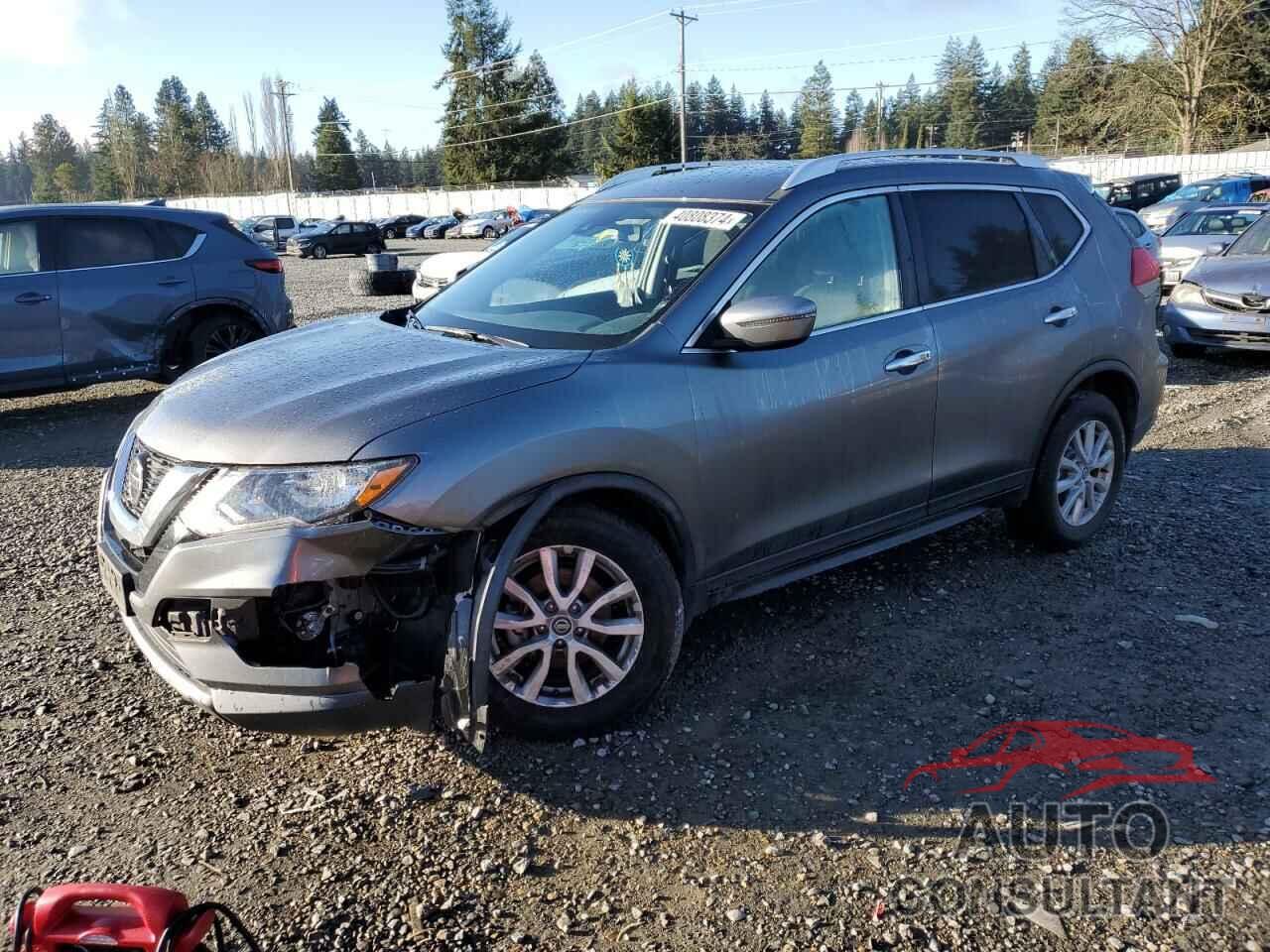 NISSAN ROGUE 2019 - KNMAT2MV6KP509324