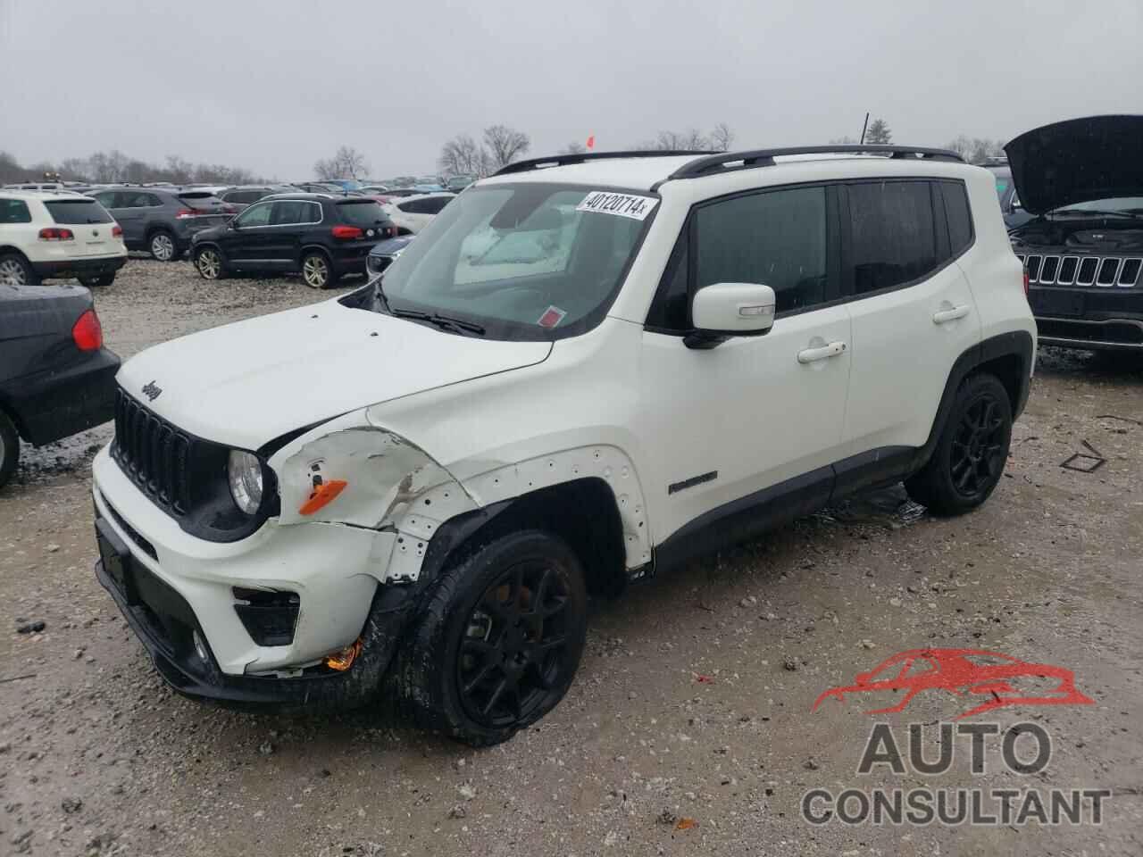 JEEP RENEGADE 2020 - ZACNJBBB9LPM03287