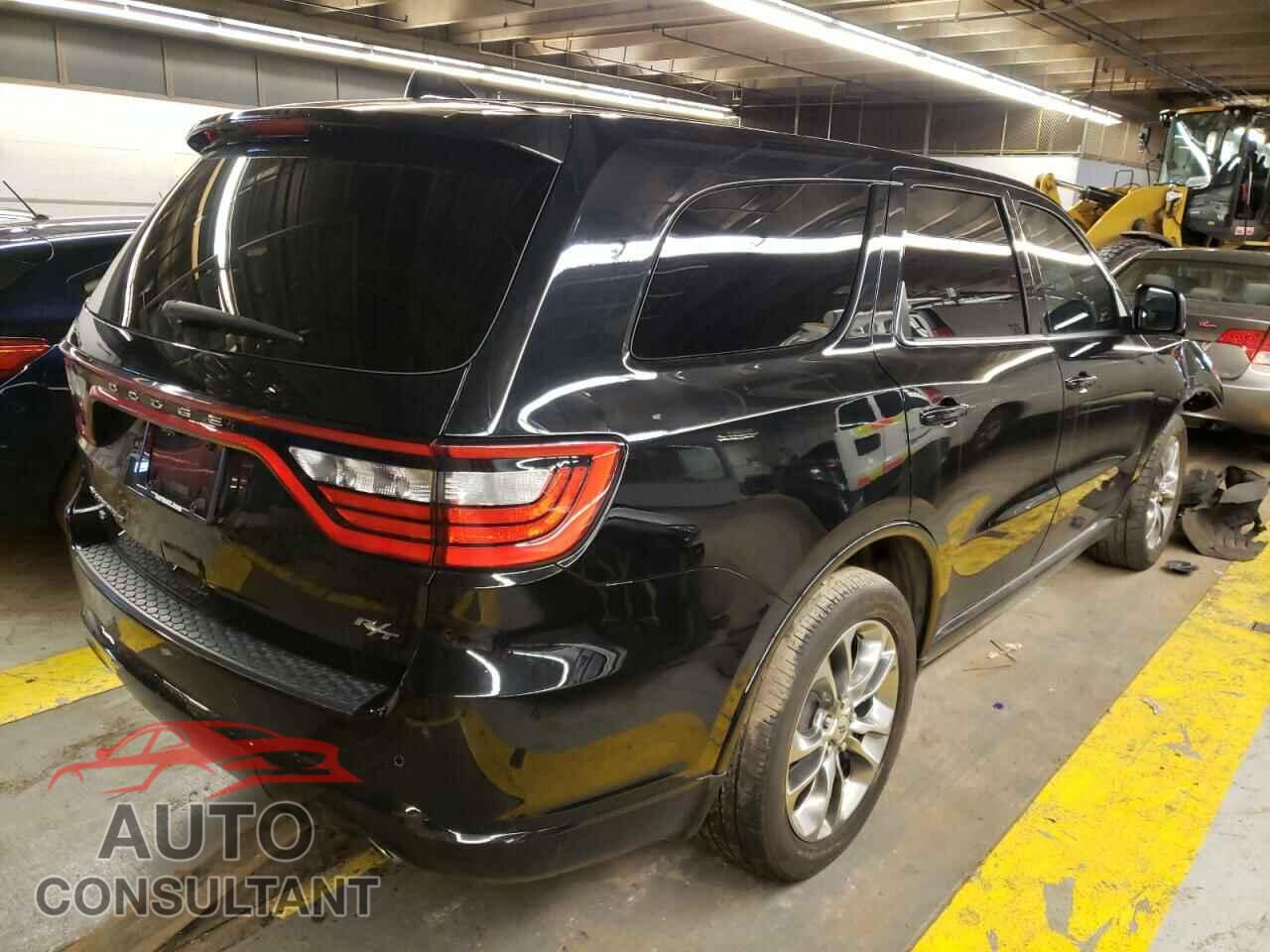 DODGE DURANGO 2019 - 1C4SDJCT5KC755672