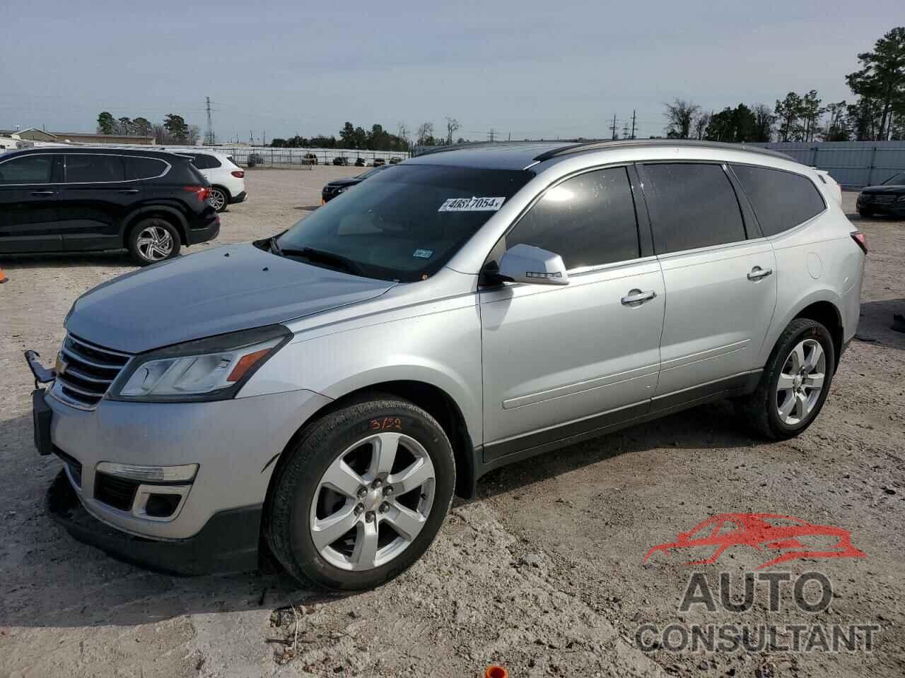 CHEVROLET TRAVERSE 2016 - 1GNKRGKD7GJ290983