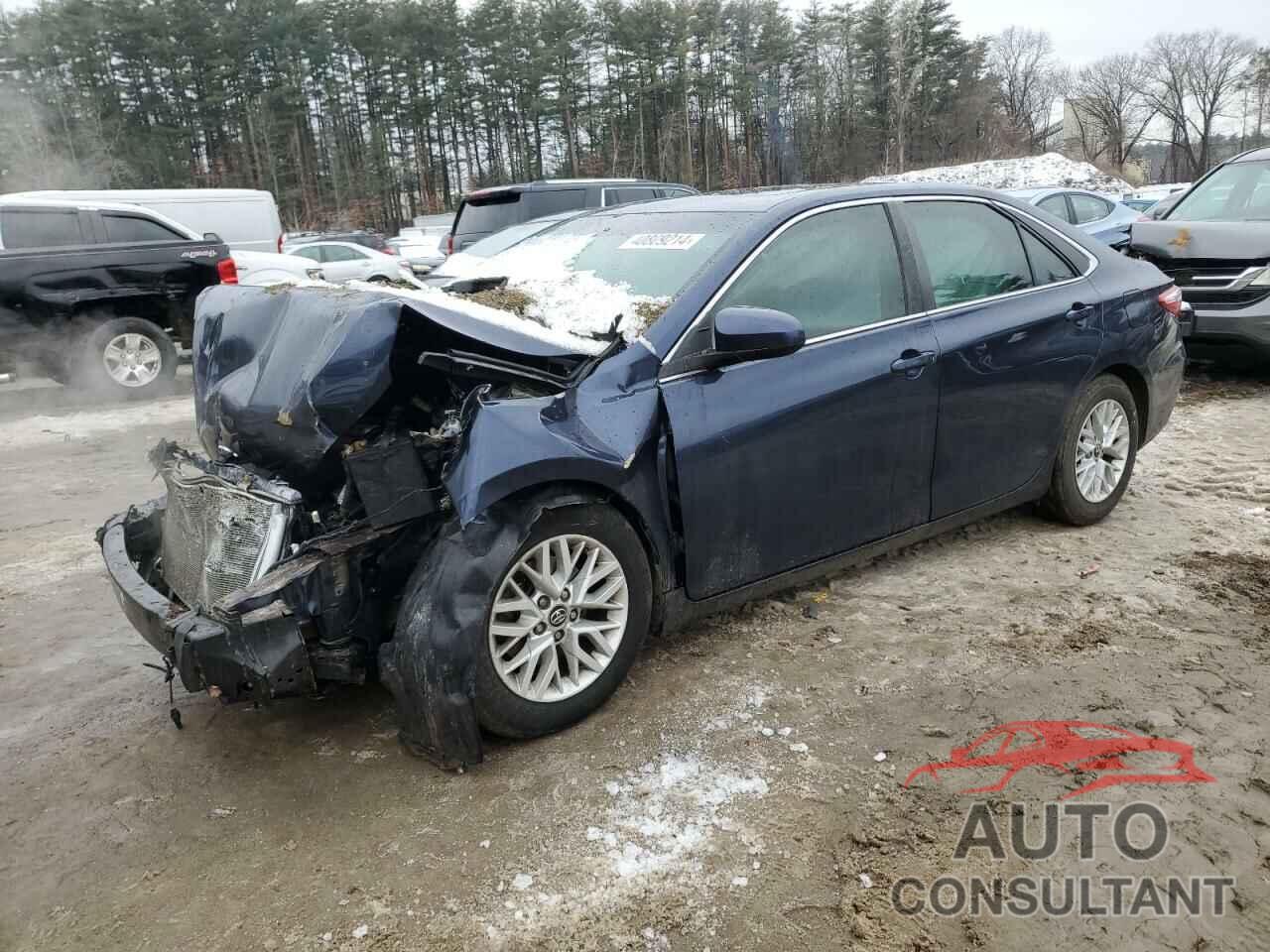 TOYOTA CAMRY 2017 - 4T1BF1FK0HU689236