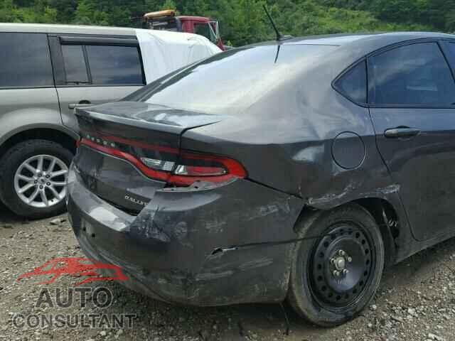 DODGE DART 2016 - 1C3CDFFA1GD818526