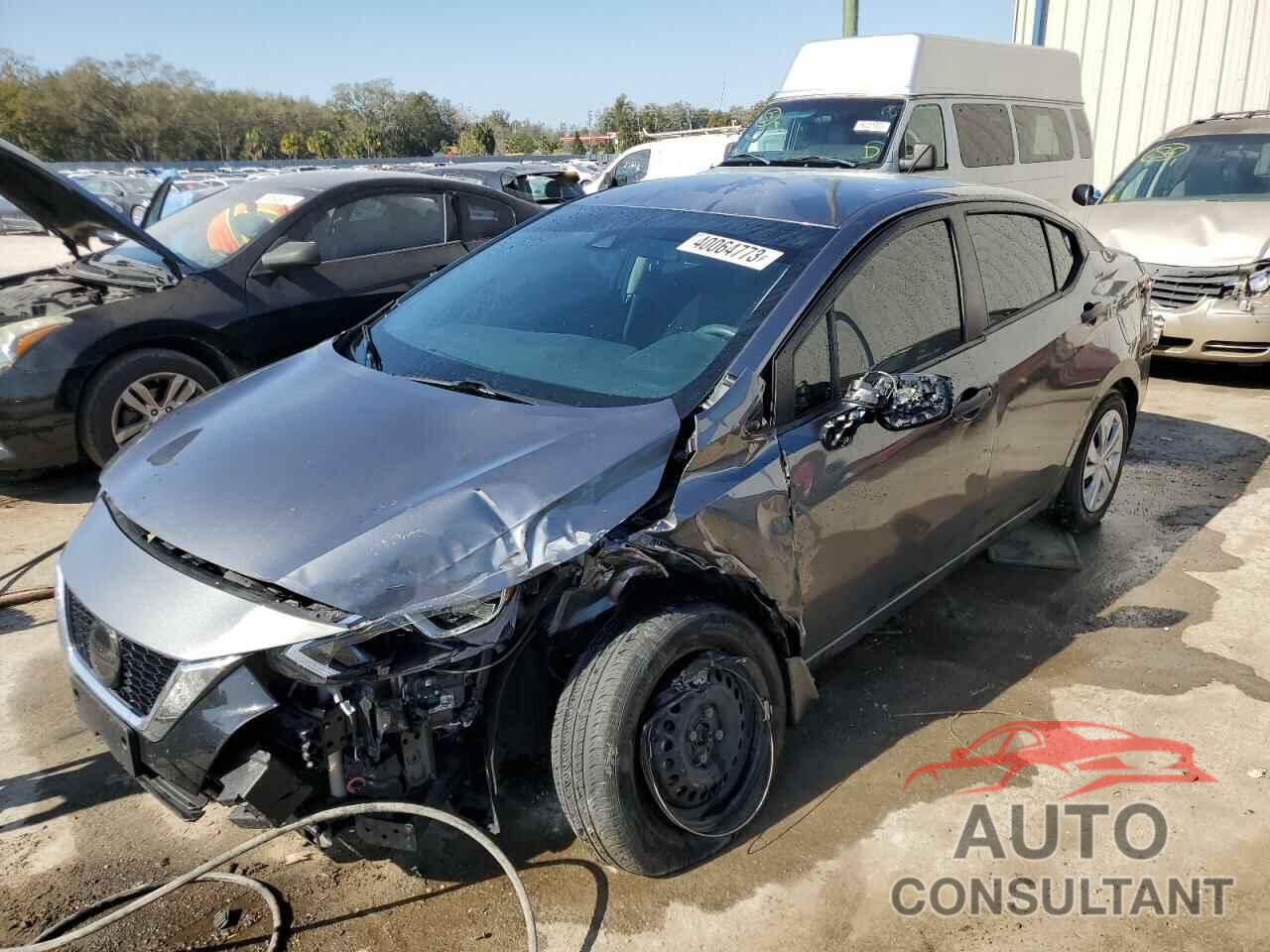 NISSAN VERSA 2020 - 3N1CN8DV3LL872265