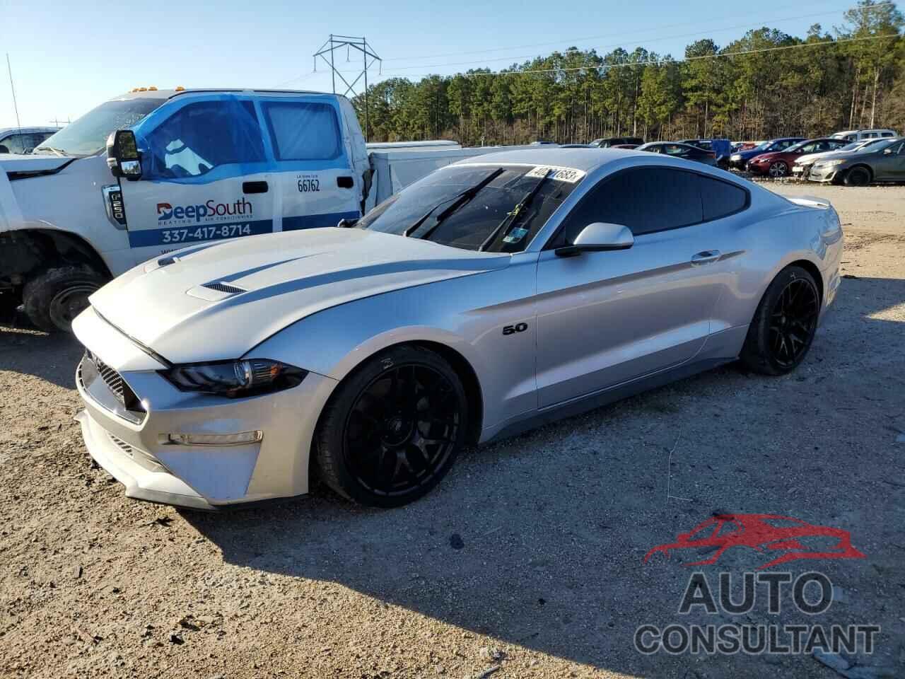 FORD MUSTANG 2018 - 1FA6P8CF6J5182933