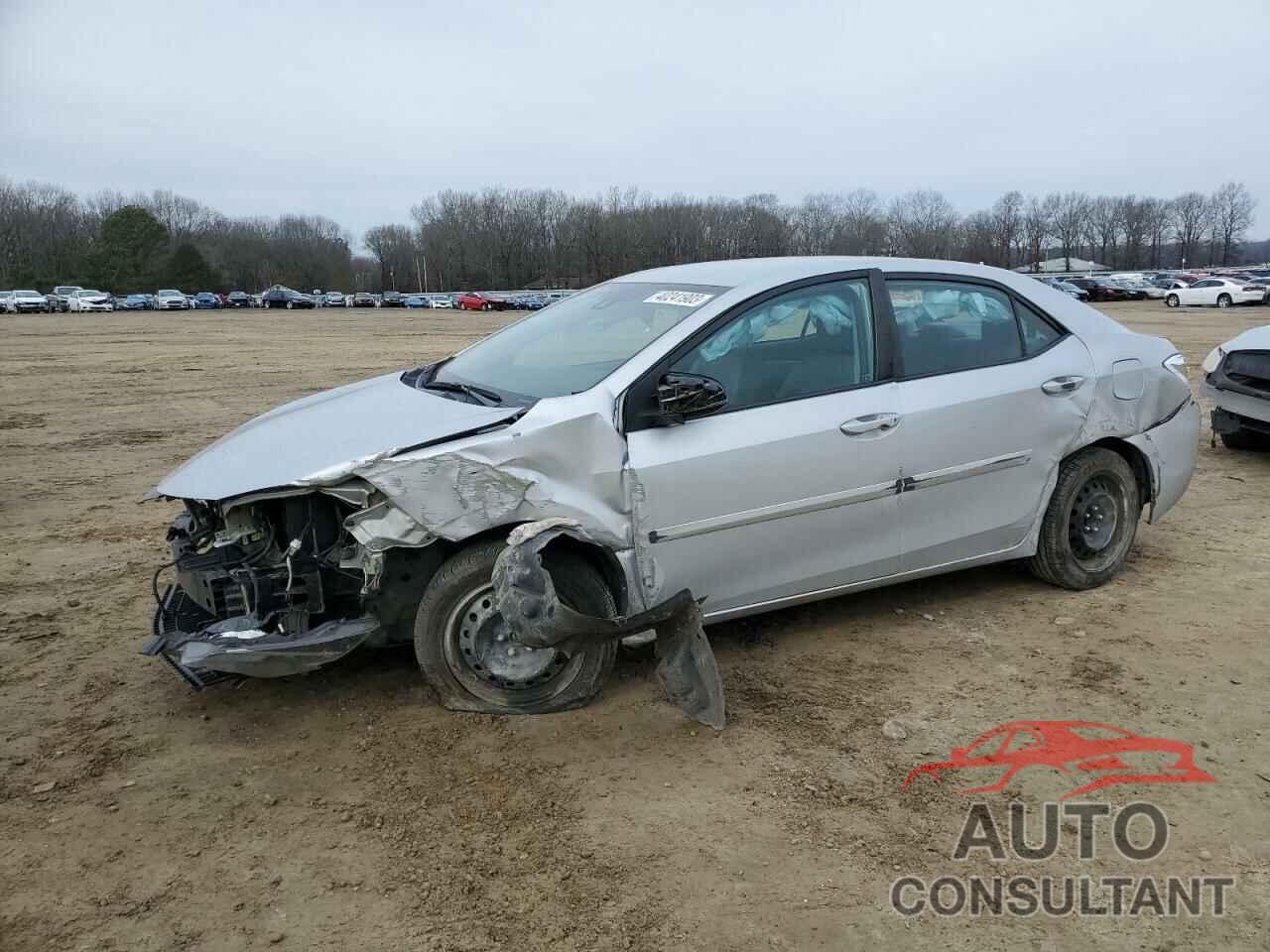 TOYOTA COROLLA 2017 - 5YFBURHE1HP727828
