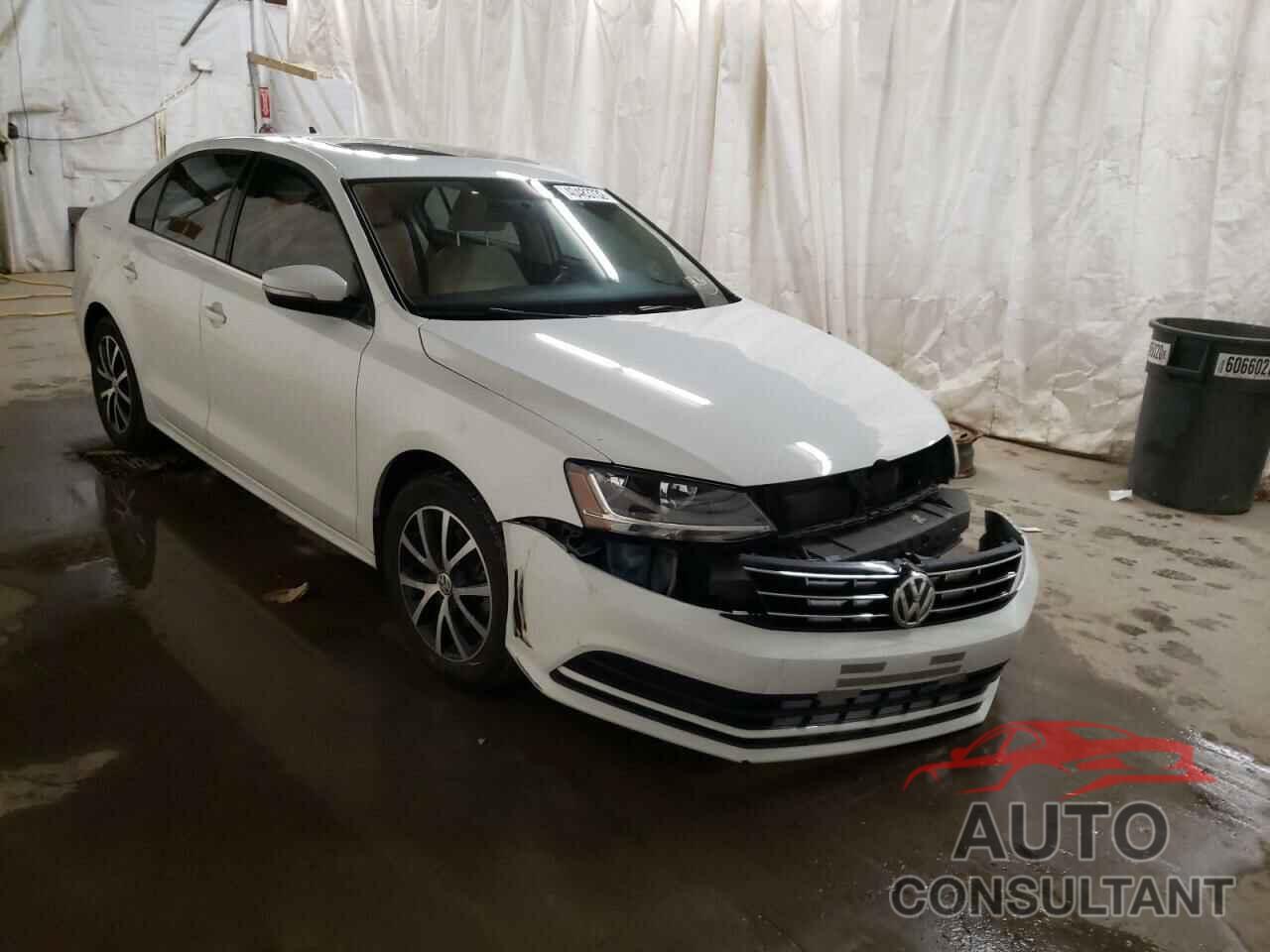 VOLKSWAGEN JETTA 2018 - 3VWDB7AJXJM254225