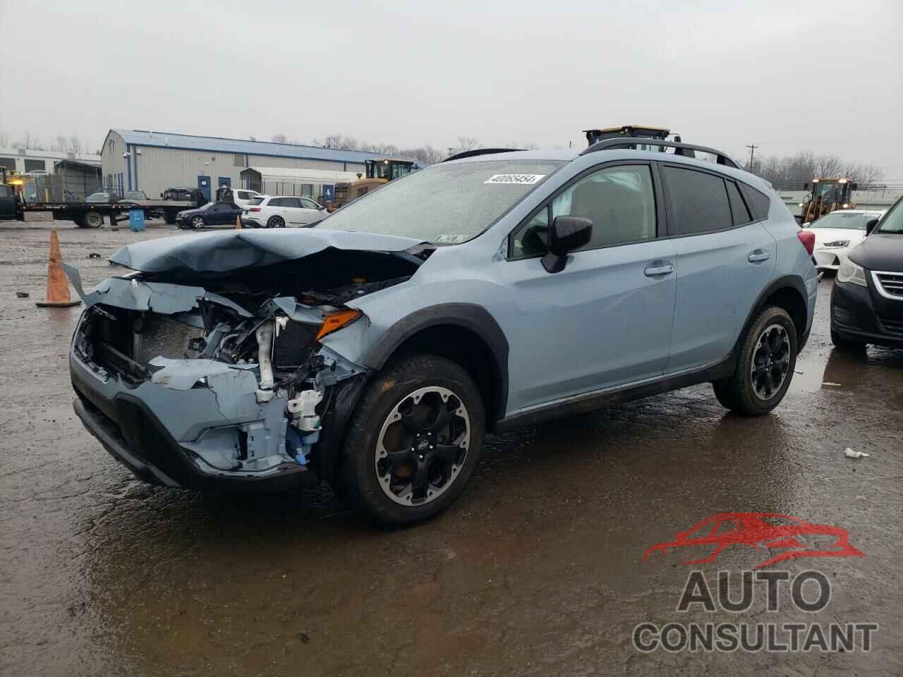 SUBARU CROSSTREK 2022 - JF2GTABC3NH215773