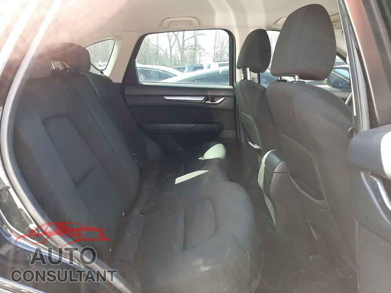 MAZDA CX-5 2017 - JM3KFBBL2H0124266
